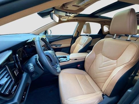 Used 2024 Lexus NX 350h AWD w/ Vision Package image 11
