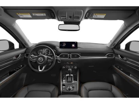 Used 2023 MAZDA CX-5 AWD 2.5 S w/ Premium Package image 5