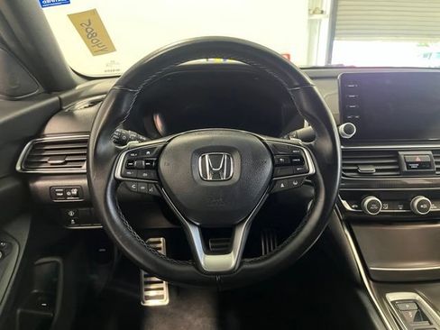 Used 2022 Honda Accord Sport image 22