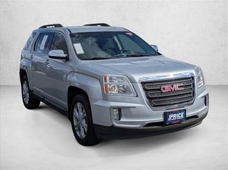 Used 2017 GMC Terrain SLE w/ Chrome Edition video 3