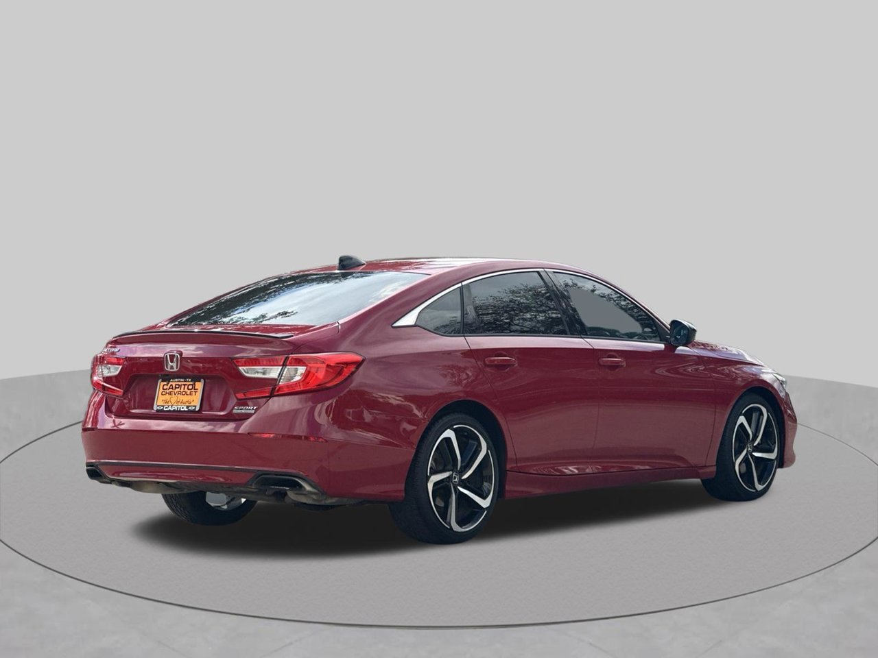 Used 2021 Honda Accord Sport Special Edition image 5
