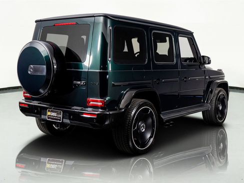 Used 2025 Mercedes-Benz G 63 AMG 4MATIC image 10