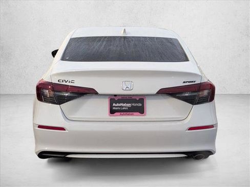 New 2026 Honda Civic Sport image 7