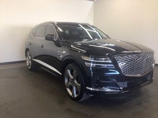 Used 2021 Genesis GV80 3.5T w/ Prestige Package 07 AWD/4WD video 1