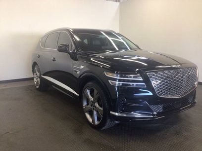 Used 2021 Genesis GV80 3.5T w/ Prestige Package 07
