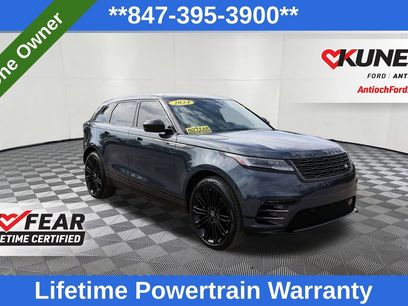 Used 2024 Land Rover Range Rover Velar Dynamic HSE