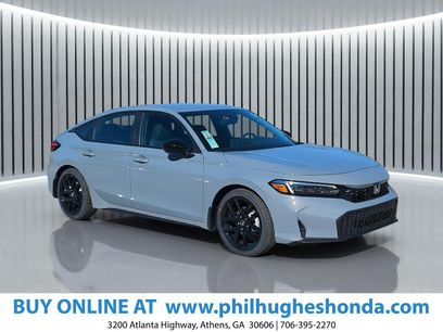 Used 2026 Honda Civic Sport
