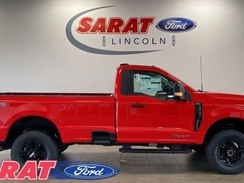 New 2026 Ford F250 XL w/ STX Appearance Package AWD/4WD image 1