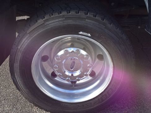 Used 2023 Ford F450 XLT w/ Camper Package AWD/4WD image 50