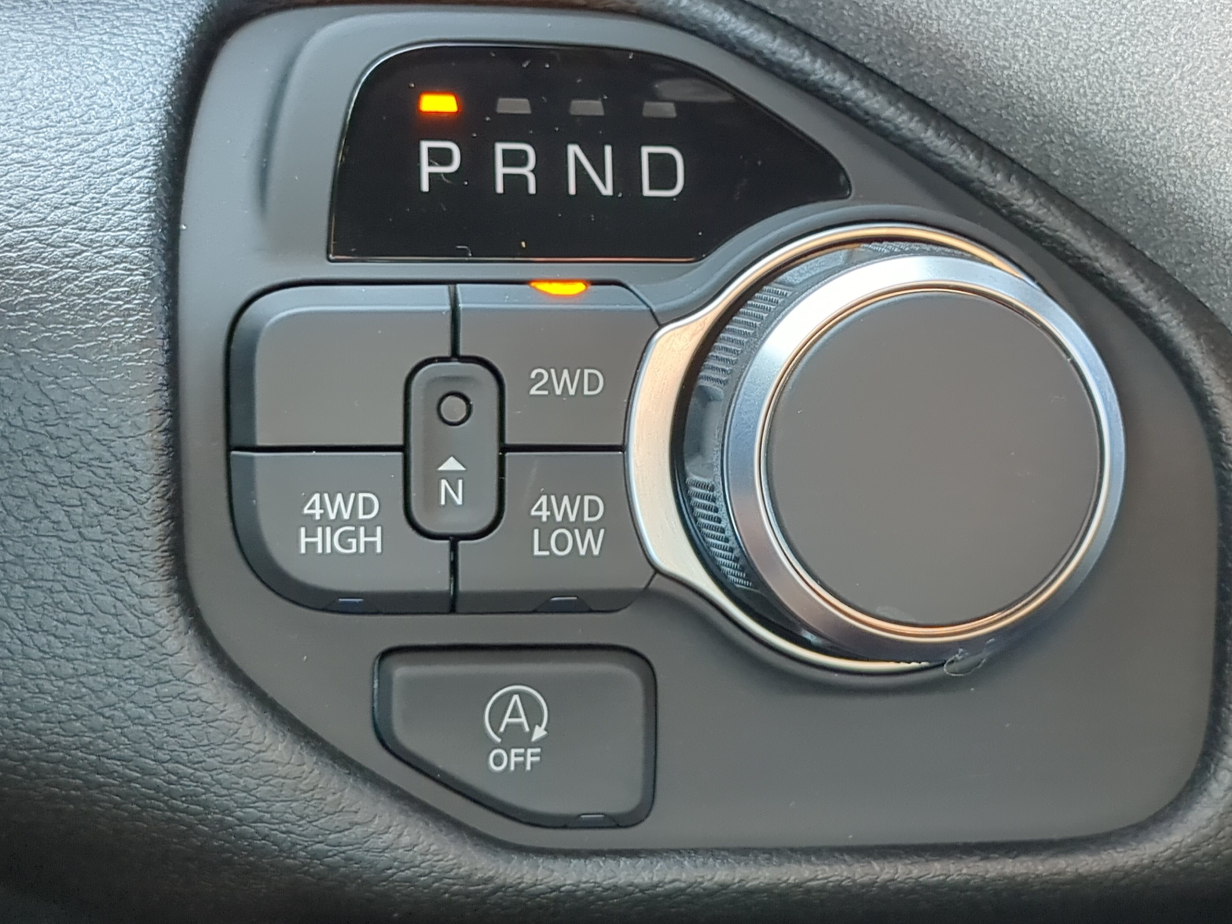 New 2026 RAM 1500 Express AWD/4WD image 21