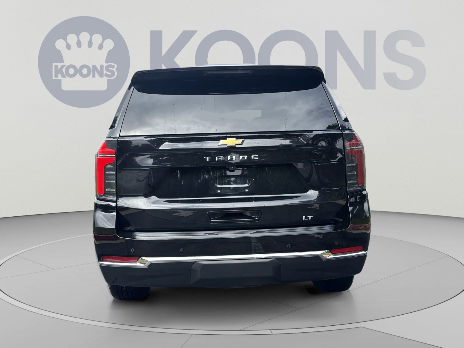 Used 2025 Chevrolet Tahoe LT AWD/4WD image 5