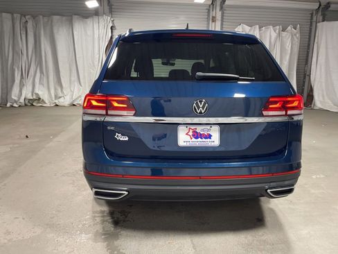 Used 2022 Volkswagen Atlas SE image 6