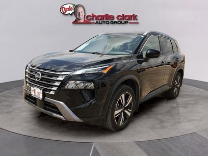 Used 2024 Nissan Rogue SL
