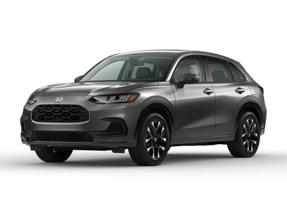 New 2026 Honda HR-V EX-L