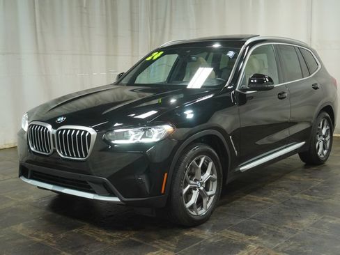 Used 2024 BMW X3 xDrive30i w/ Convenience Package AWD/4WD image 2