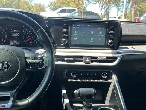 Used 2021 Kia K5 GT-Line w/ GT-Line FWD Premium Package image 22