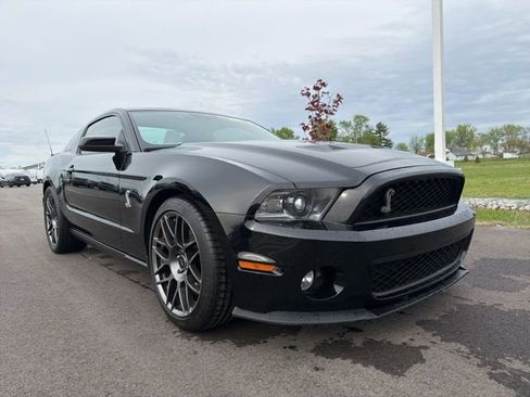 Used 2011 Ford Mustang Shelby GT500 w/ SVT Performance Pkg image 1
