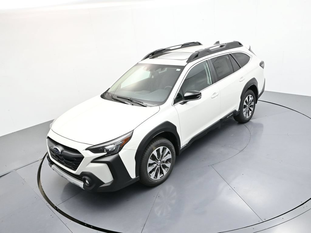Used 2025 Subaru Outback Limited w/ Popular Package #2 AWD/4WD image 25