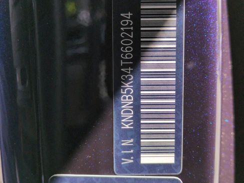 New 2026 Kia Carnival FWD image 51