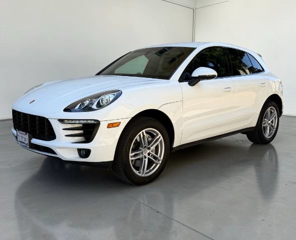 Used 2015 Porsche Macan S AWD/4WD image 1