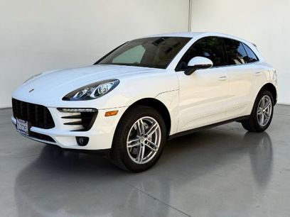 Used 2015 Porsche Macan S