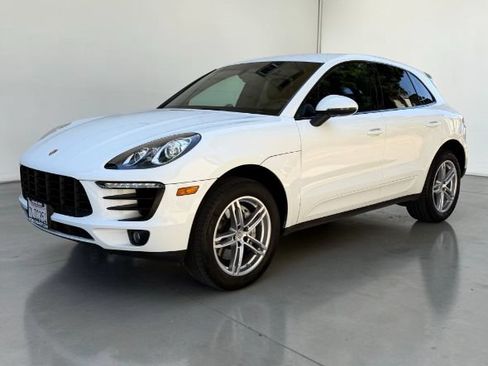Used 2015 Porsche Macan S AWD/4WD image 1