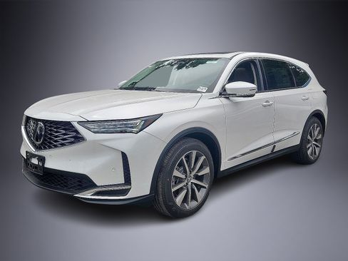 New 2026 Acura MDX w/ Technology Package AWD/4WD image 2