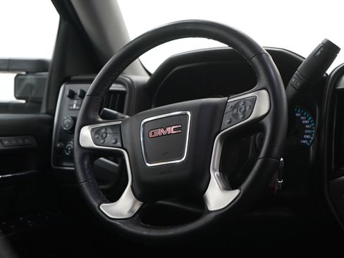 Used 2018 GMC Sierra 1500 SLT w/ SLT Premium Package AWD/4WD image 14