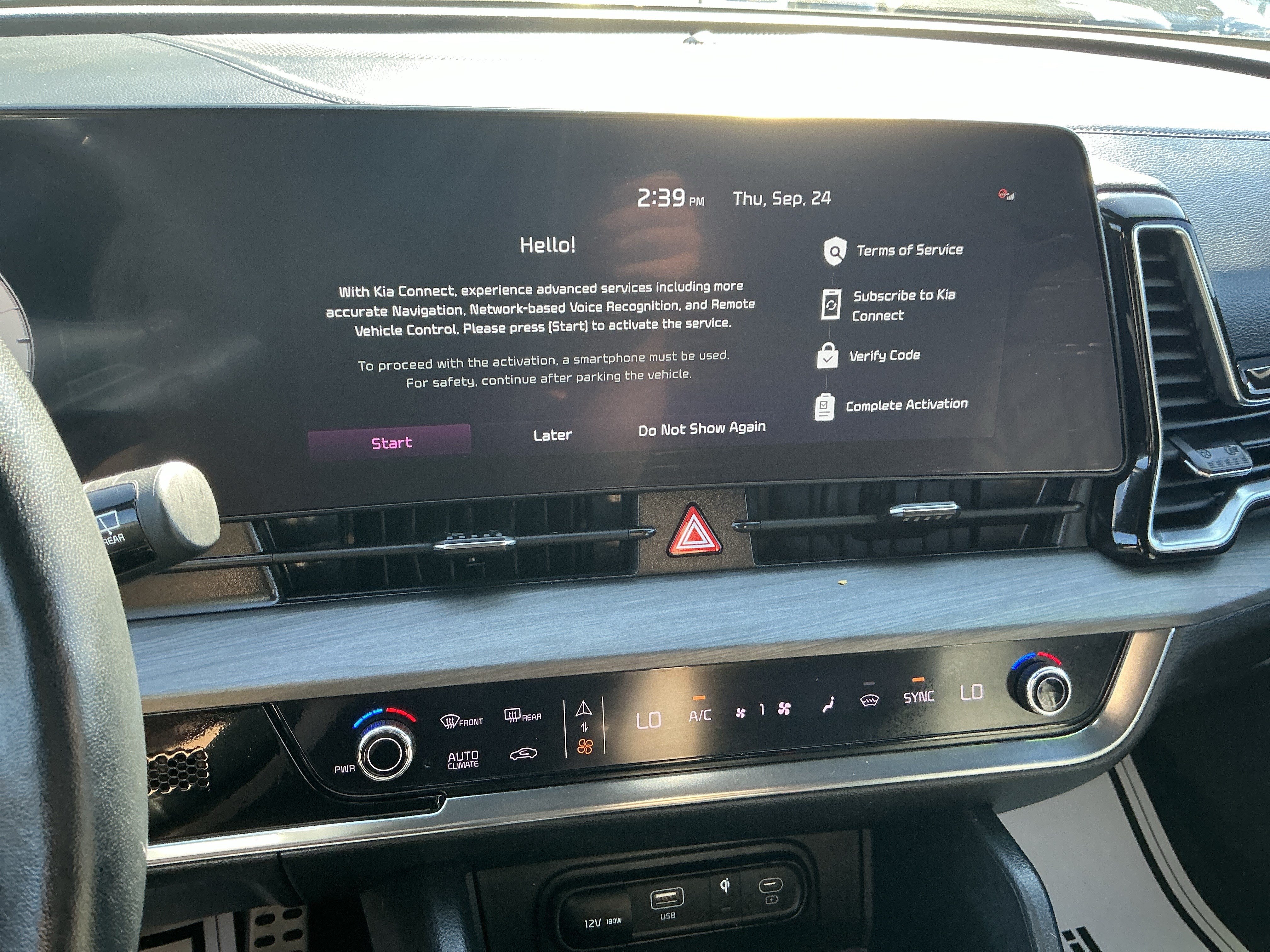 Certified 2024 Kia Sportage X-Pro AWD/4WD image 21