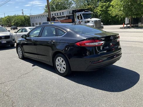 Used 2020 Ford Fusion S FWD image 7