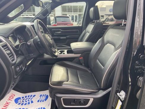 Used 2020 RAM 1500 Laramie image 14