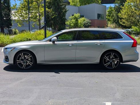 Used 2019 Volvo V90 T6 R-Design w/ Advanced Package AWD/4WD image 4
