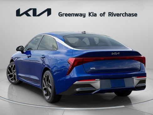 New 2026 Kia K5 EX image 5