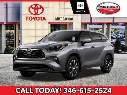New 2026 Toyota Highlander XLE