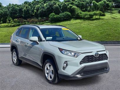 Certified 2020 Toyota RAV4 XLE