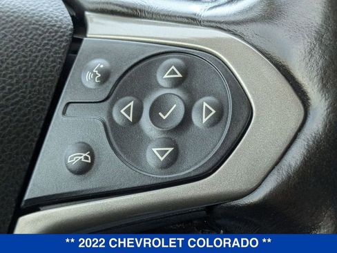 Used 2022 Chevrolet Colorado Z71 image 18