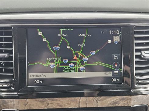 Used 2021 INFINITI QX80 Premium Select w/ Cargo Package image 17