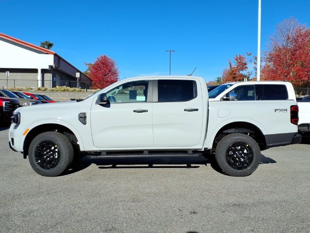 New 2026 Ford Ranger XLT w/ FX4 Off-Road Package AWD/4WD image 3