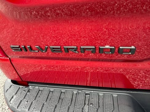 New 2026 Chevrolet Silverado 1500 RST w/ Z71 Off-Road Package AWD/4WD image 11