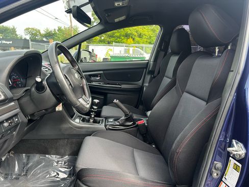 Used 2018 Subaru WRX image 11