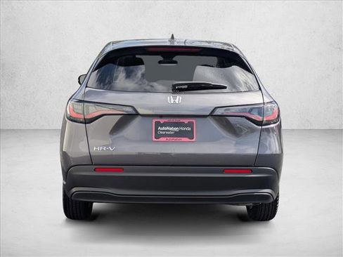 New 2026 Honda HR-V LX image 7