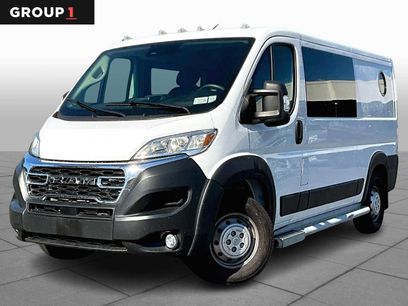 Used 2023 RAM ProMaster 2500