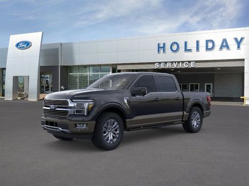 New 2026 Ford F150 King Ranch w/ Equipment Group 601A High AWD/4WD image 1