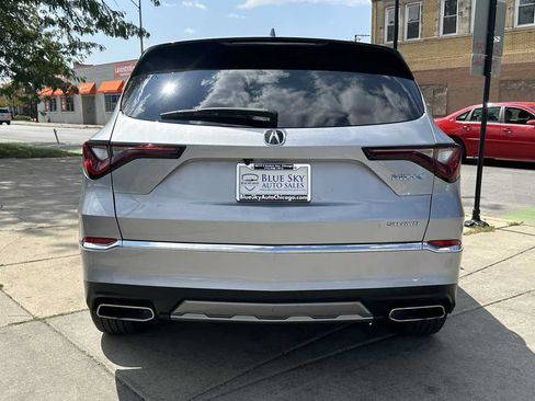 Used 2026 Acura MDX SH-AWD image 6