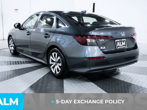 Used 2025 Honda Civic LX image 3