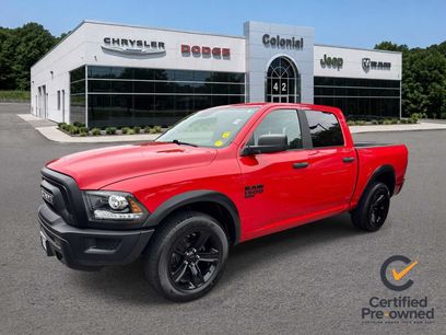 Used 2024 RAM 1500 Warlock