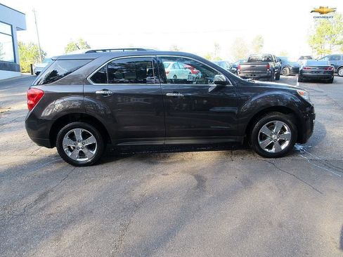 Used 2013 Chevrolet Equinox LTZ image 8