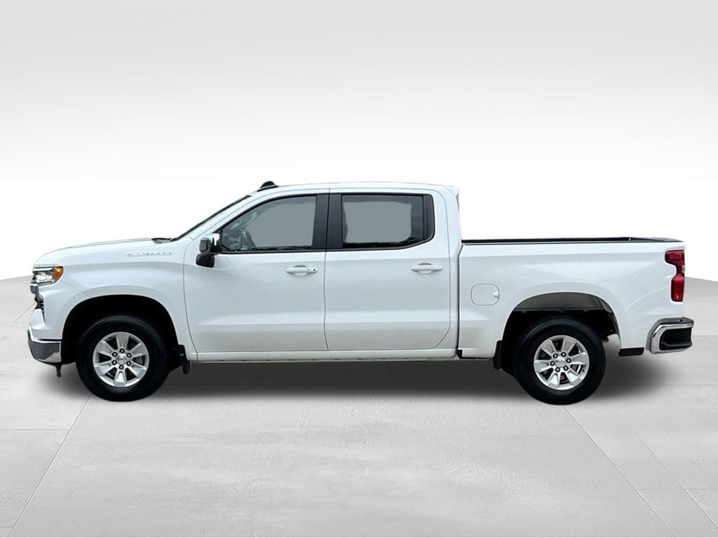 Used 2025 Chevrolet Silverado 1500 LT RWD image 14
