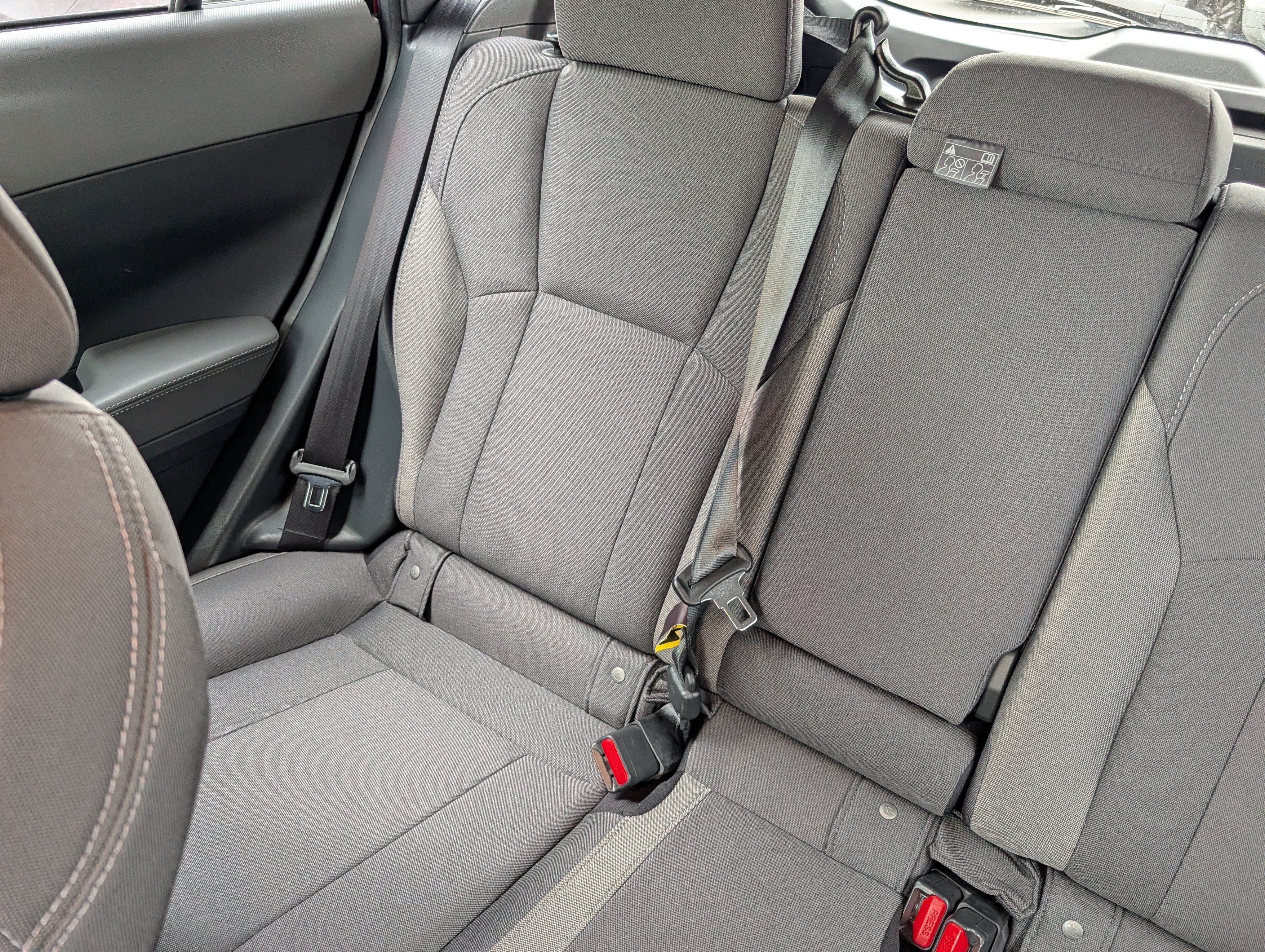 Certified 2025 Subaru Crosstrek 2.5i Premium AWD/4WD image 12