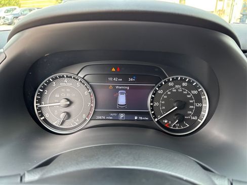 Used 2024 Nissan Armada SV w/ Cargo Package image 21